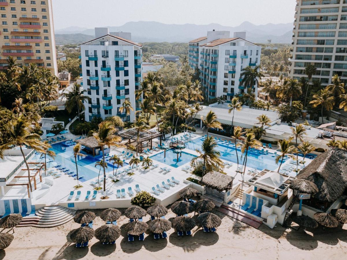 Fontan Ixtapa Hotel Ixtapa  Ngoại thất bức ảnh