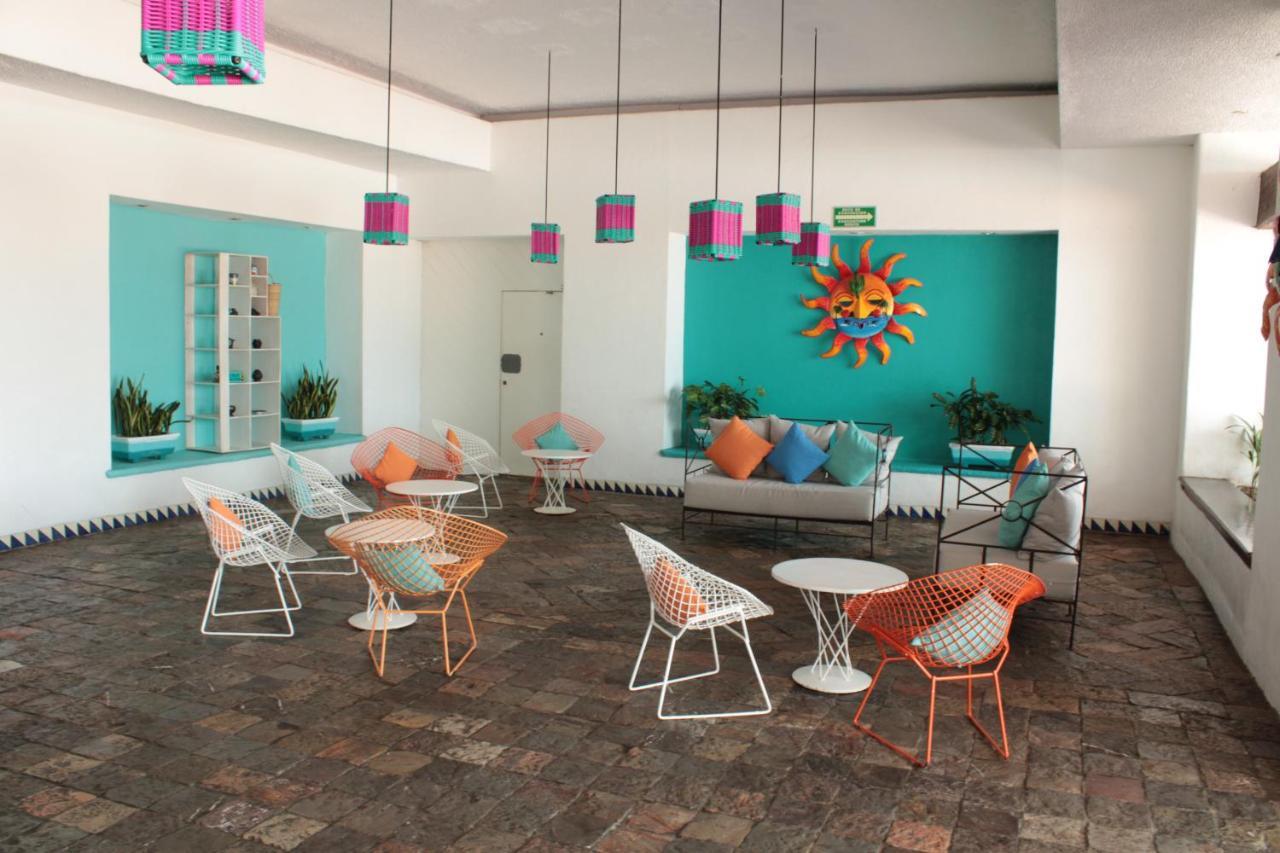 Fontan Ixtapa Hotel Ixtapa  Ngoại thất bức ảnh
