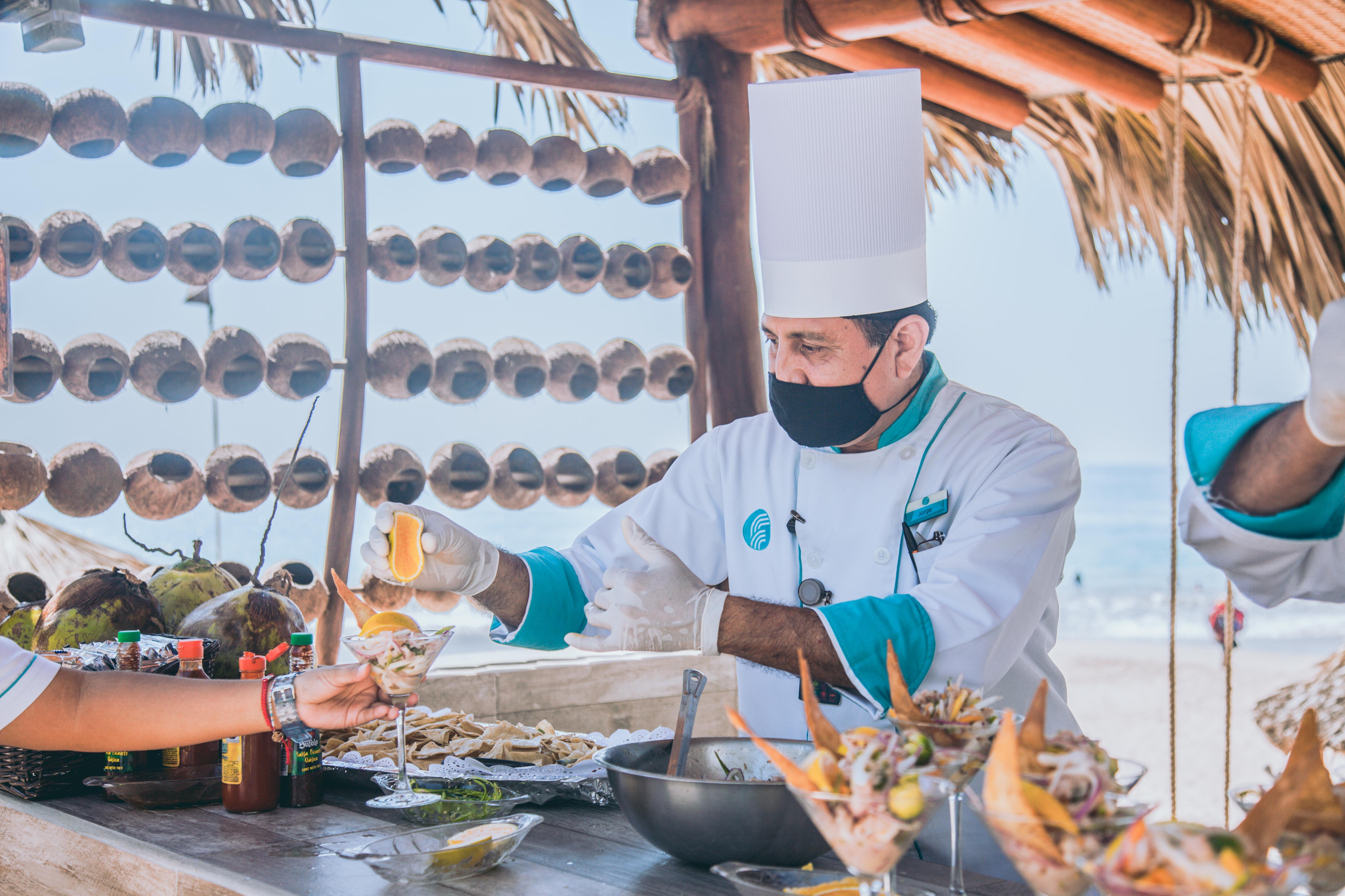 Fontan Ixtapa Hotel Ixtapa  Ngoại thất bức ảnh