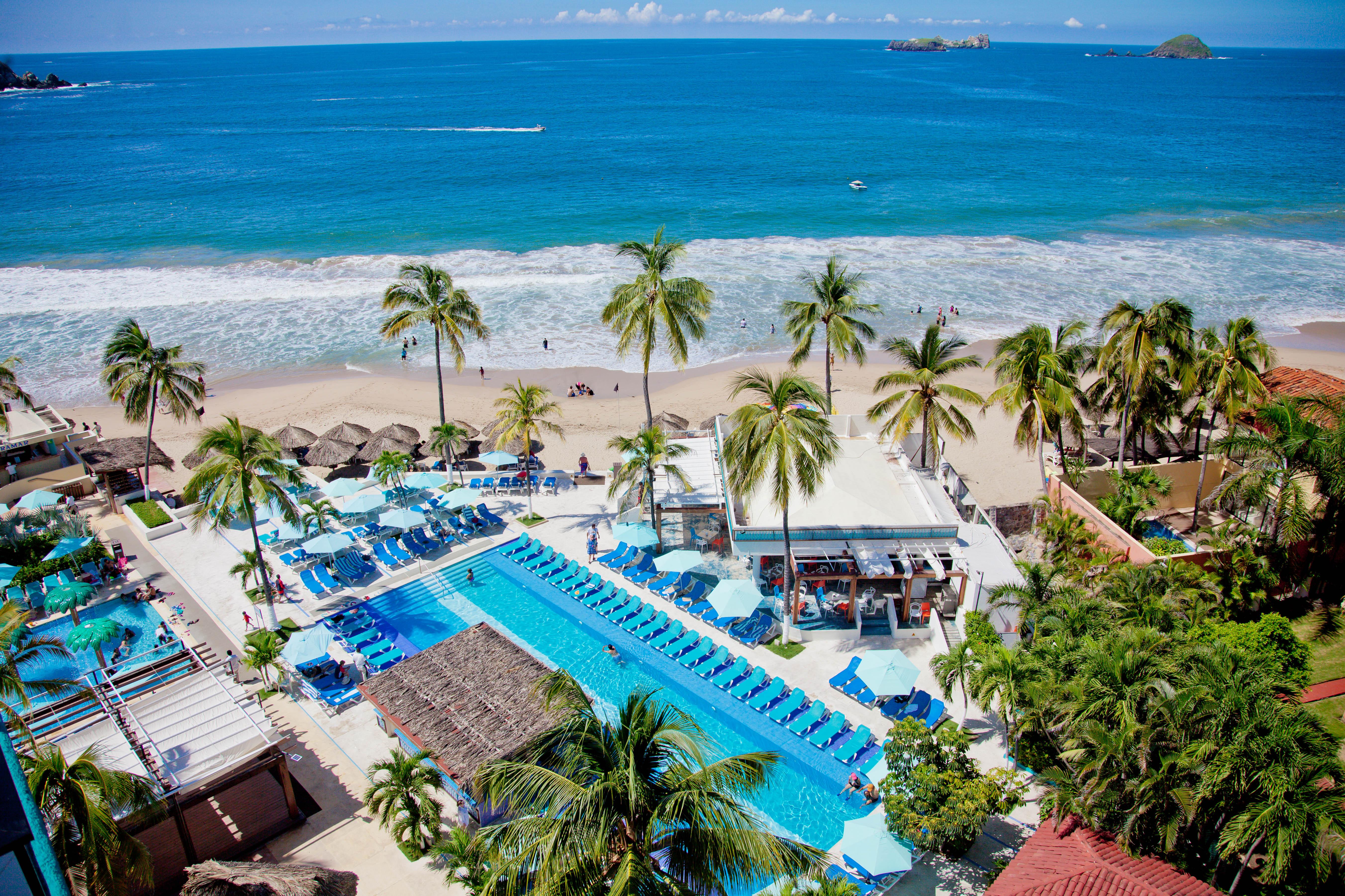 Fontan Ixtapa Hotel Ixtapa  Ngoại thất bức ảnh