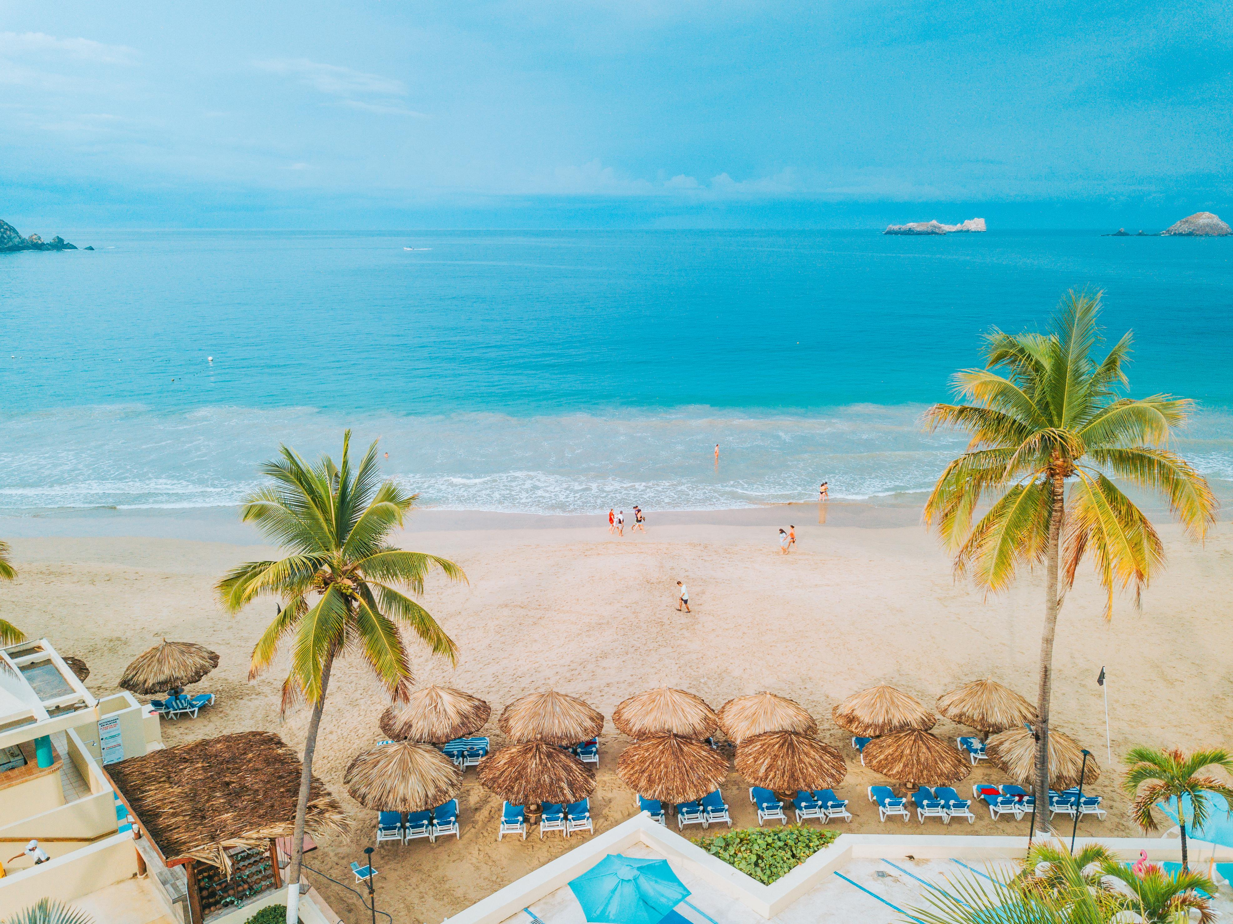 Fontan Ixtapa Hotel Ixtapa  Ngoại thất bức ảnh