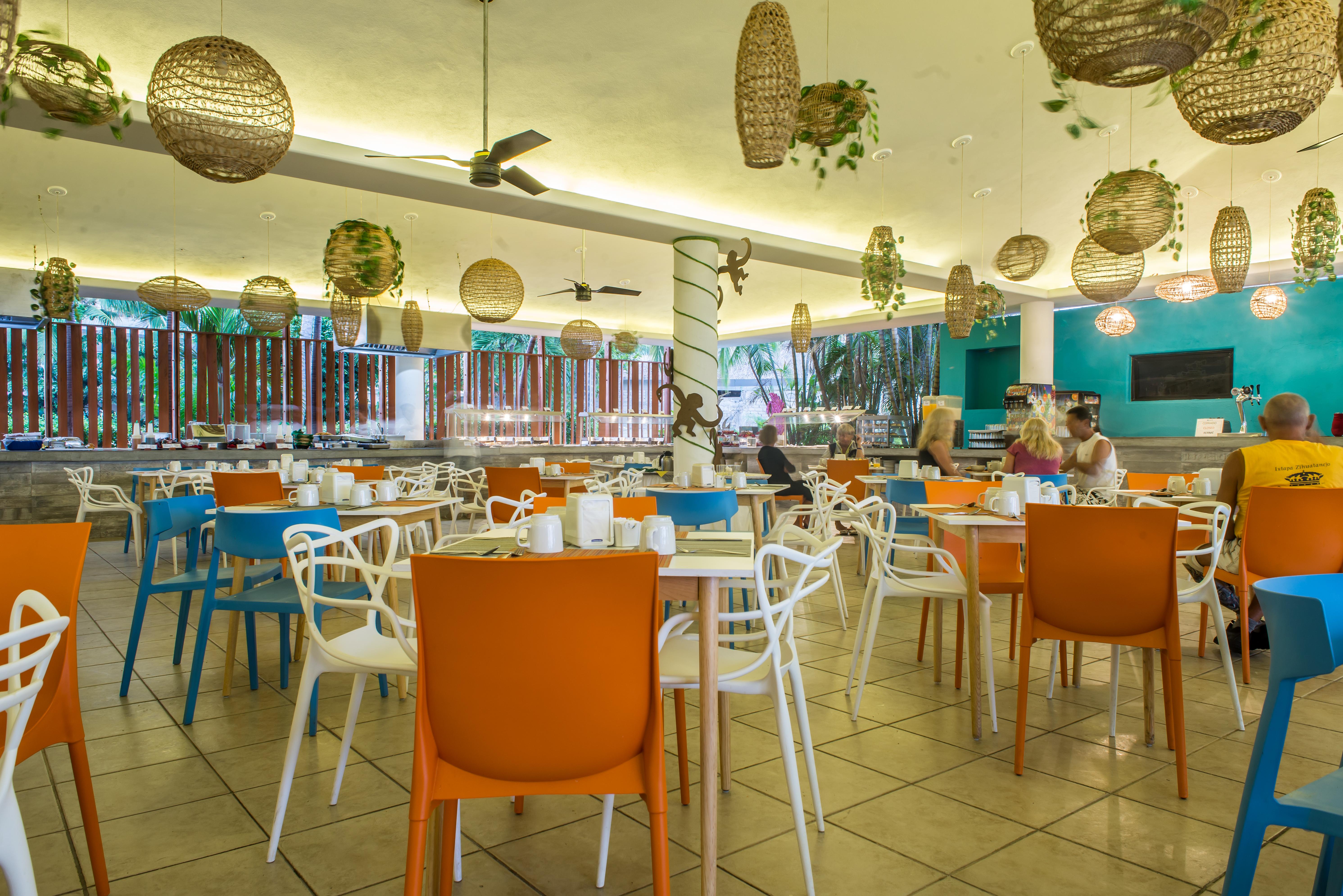 Fontan Ixtapa Hotel Ixtapa  Ngoại thất bức ảnh