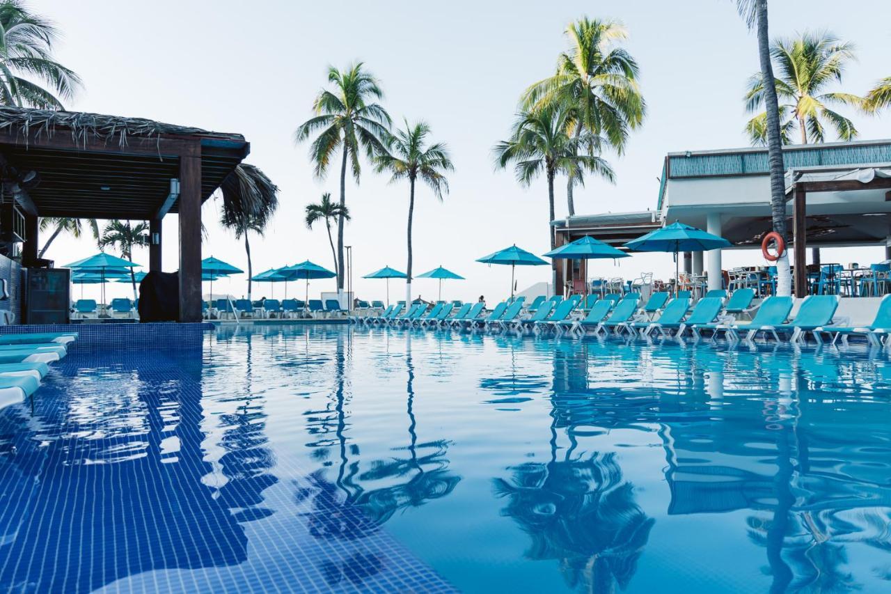 Fontan Ixtapa Hotel Ixtapa  Ngoại thất bức ảnh