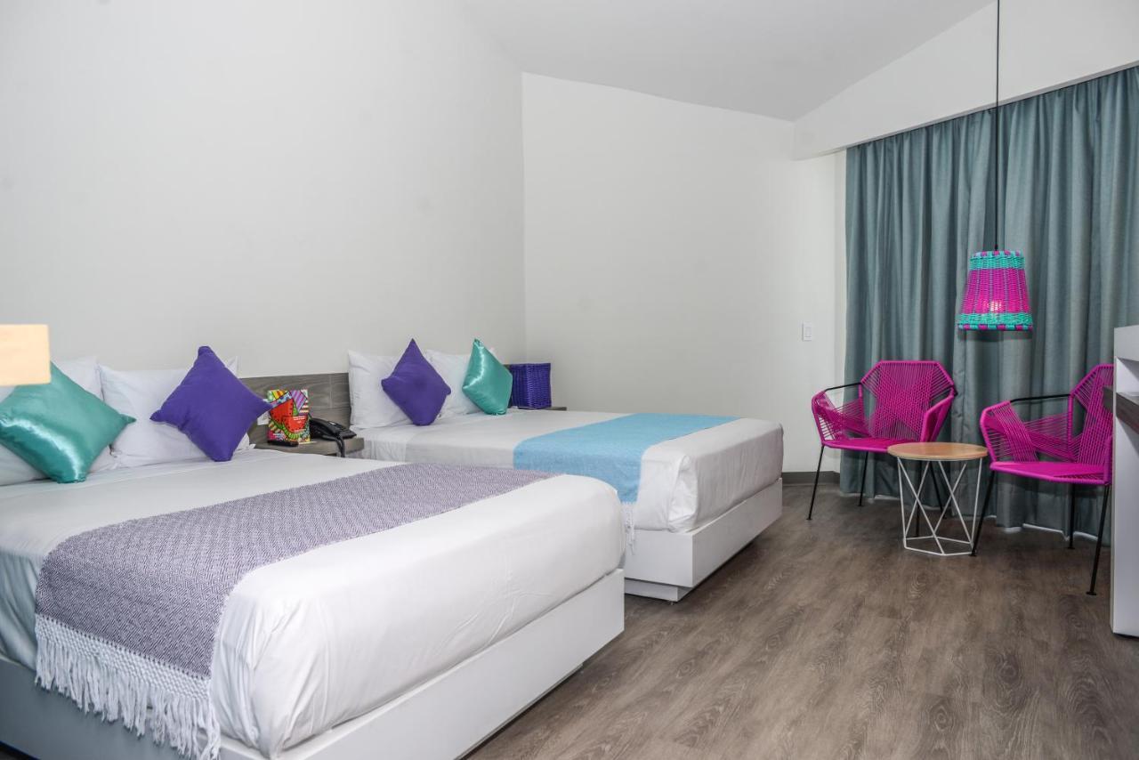 Fontan Ixtapa Hotel Ixtapa  Ngoại thất bức ảnh