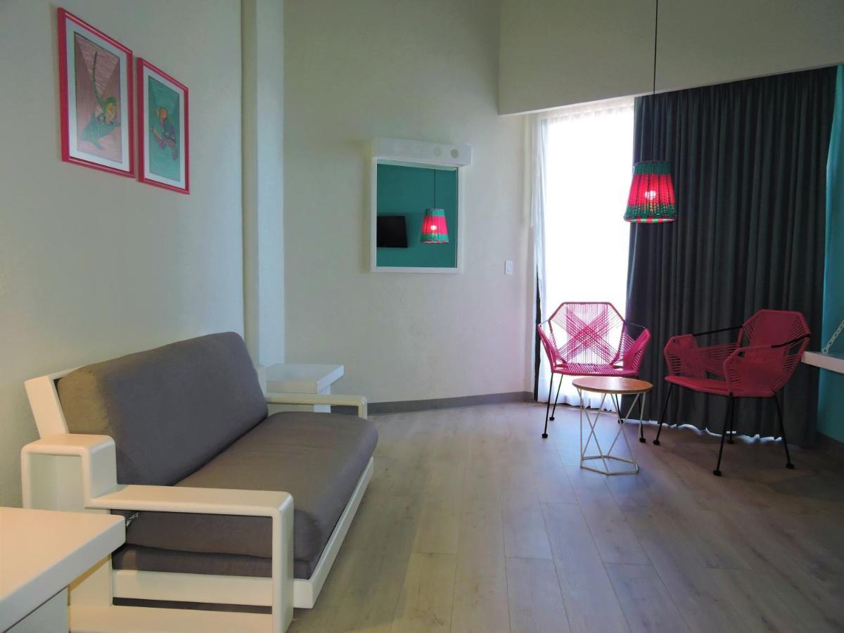 Fontan Ixtapa Hotel Ixtapa  Ngoại thất bức ảnh