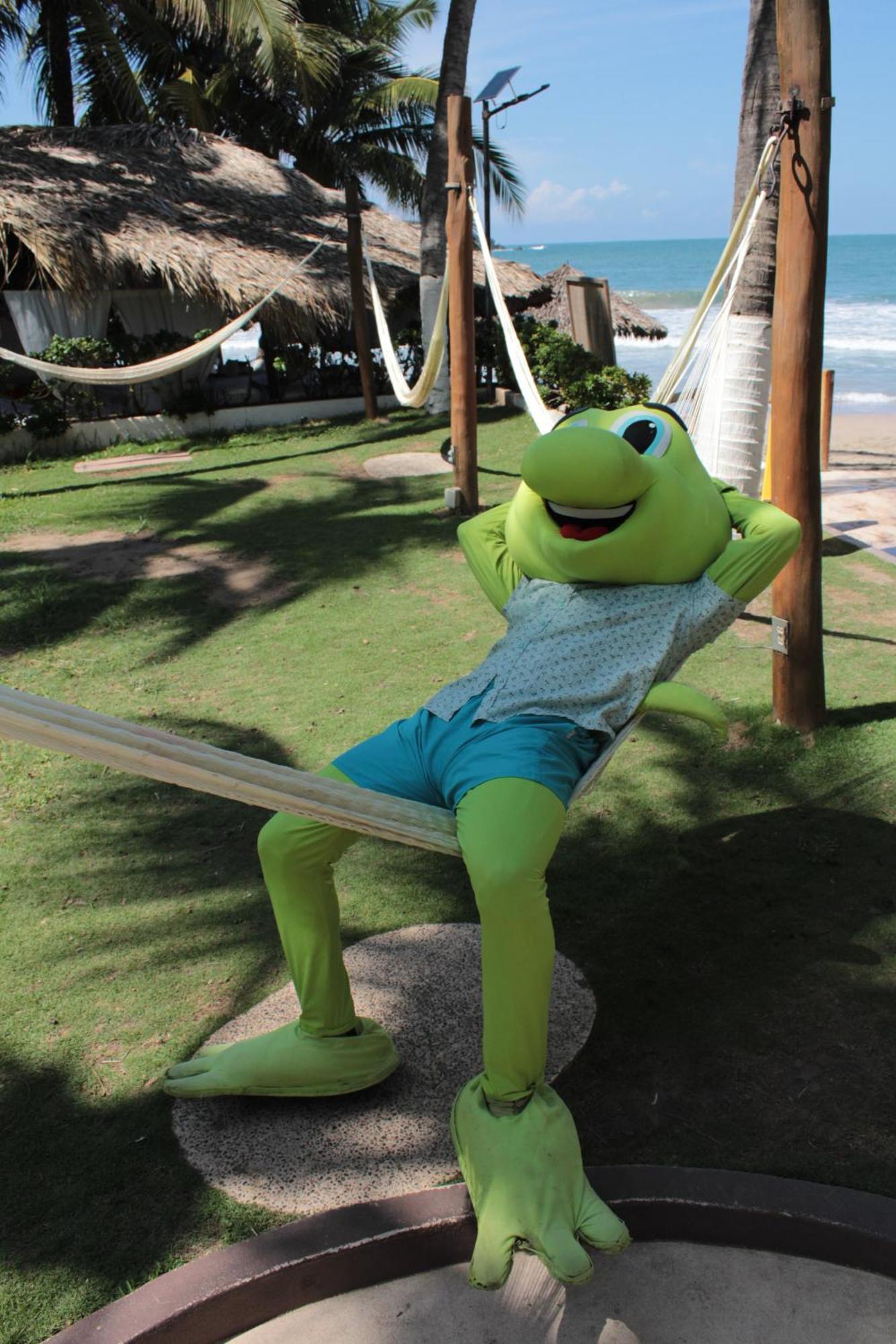 Fontan Ixtapa Hotel Ixtapa  Ngoại thất bức ảnh