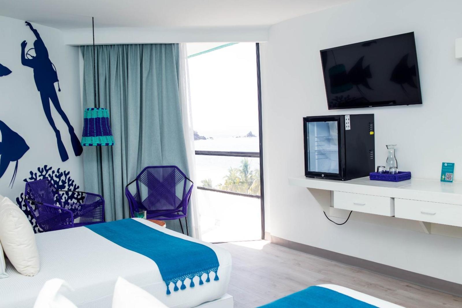 Fontan Ixtapa Hotel Ixtapa  Ngoại thất bức ảnh