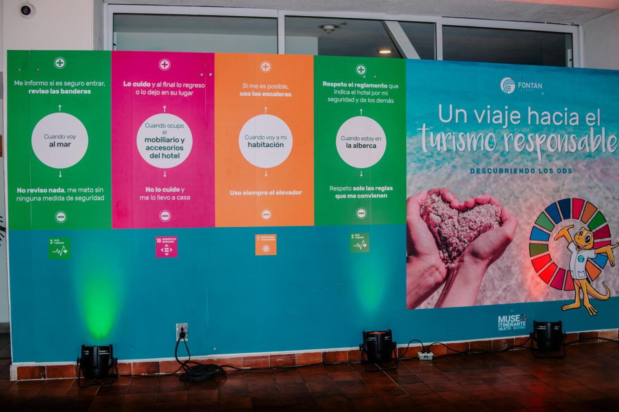 Fontan Ixtapa Hotel Ixtapa  Ngoại thất bức ảnh
