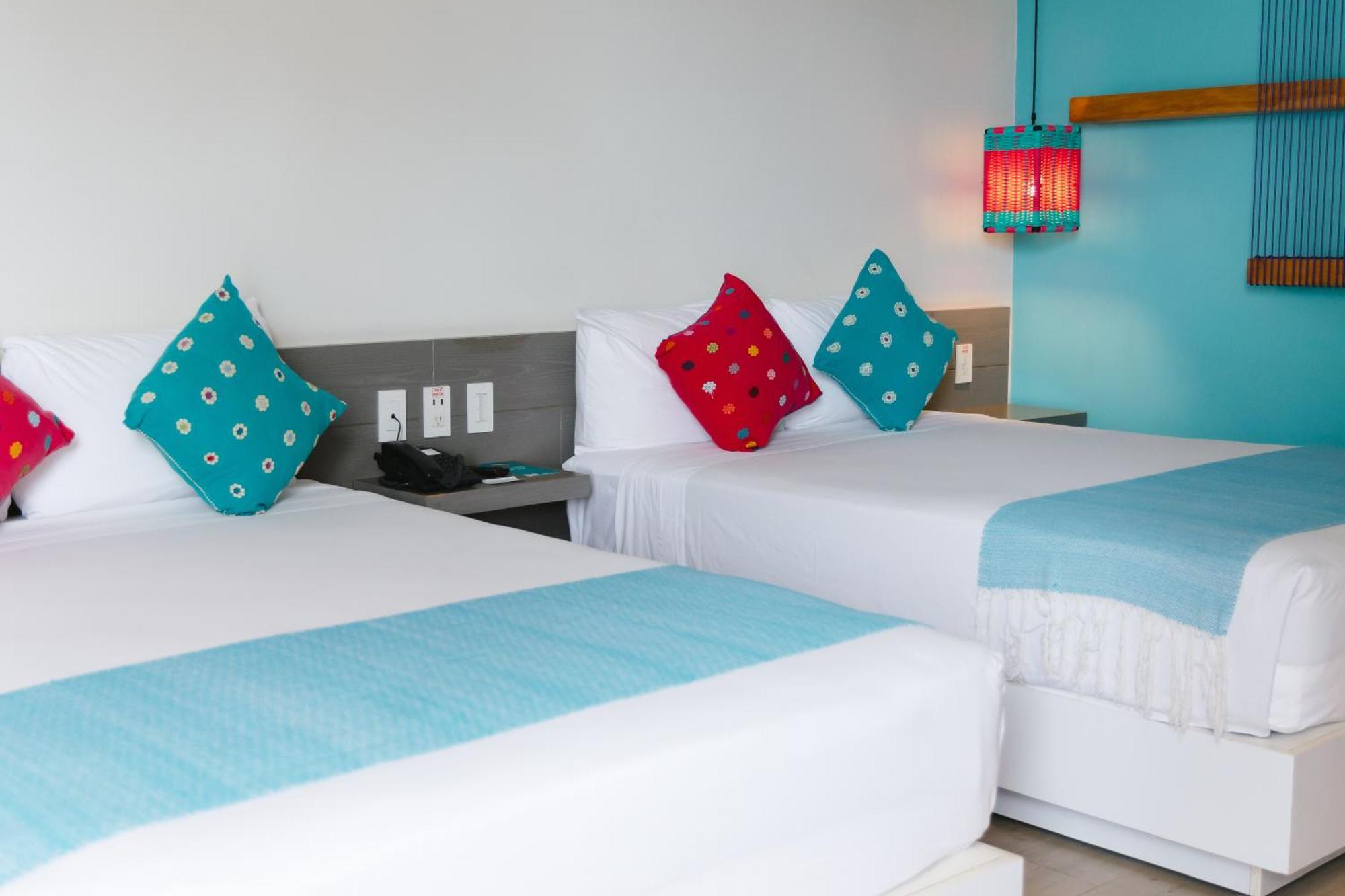Fontan Ixtapa Hotel Ixtapa  Ngoại thất bức ảnh